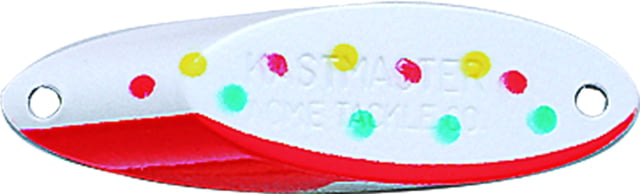 Acme Kastmaster Spoon 1 3/8in 1/8oz Candy & Pearl Red