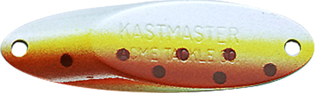 Acme Kastmaster Spoon 2in 3/8oz Brown Trout