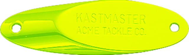 Acme Kastmaster Spoon Chartreuse 1/24oz 1in