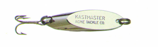 Acme Kastmaster Spoon Chrome 1/12oz 1 1/4in