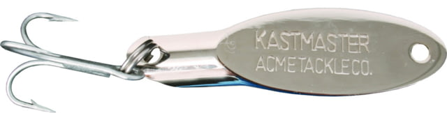 Acme Kastmaster Spoon Chrome 1/2oz 2 1/4in