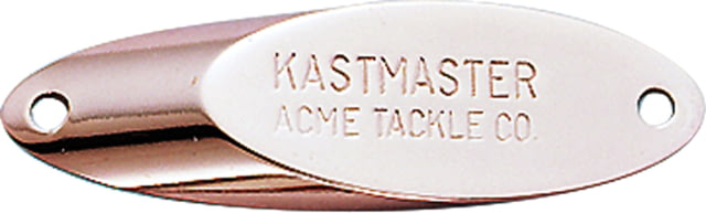 Acme Kastmaster Spoon Copper 1/4oz 1 3/4in
