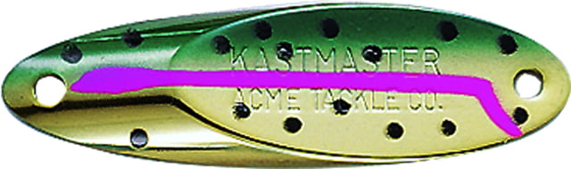 Acme Kastmaster Spoon Cutthroat Trout 1/8oz 1 3/8in