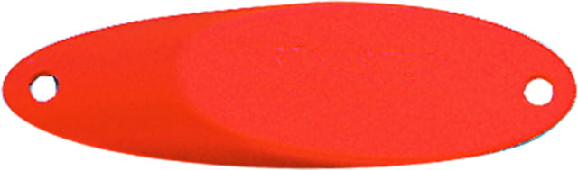 Acme Kastmaster Spoon Orange Flourescent 1/24oz 1in