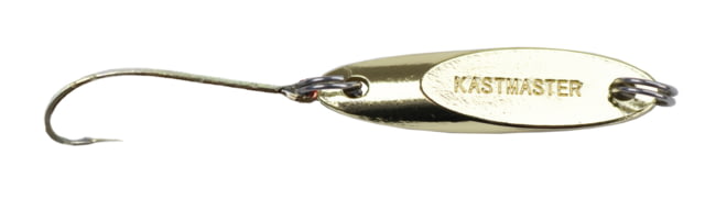 Acme Kastmaster Tungsten MS Micro Series Tackle Gold Nugget 1/22oz