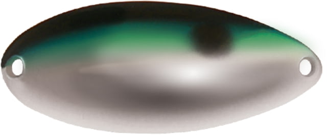 Acme Little Cleo Spoon 2 1/8in 2/5oz Glow Green Anchovy