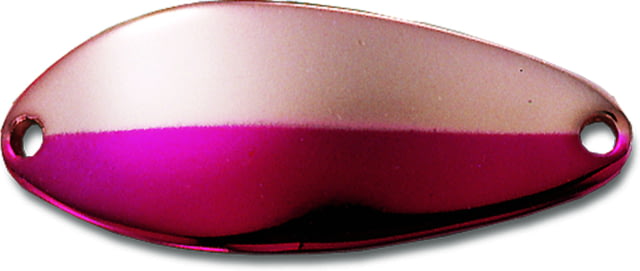 Acme Little Cleo Spoon 2 1/8in 2/5oz Sinking Copper Nickle Red