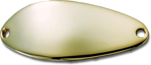 Acme Little Cleo Spoon 2 1/8in 2/5oz Sinking Gold