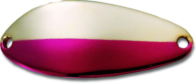 Acme Little Cleo Spoon 2 1/8in 2/5oz Sinking Gold & Red