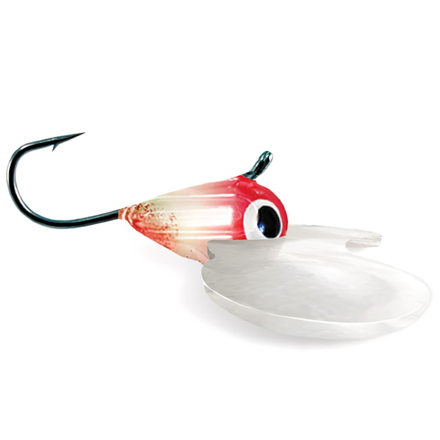 Acme Mickey Tungsten Jig Size 2 Bloody Nose