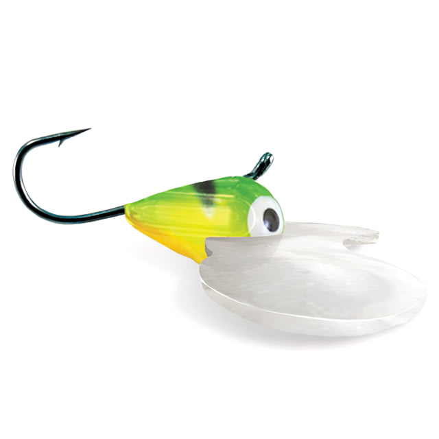Acme Mickey Tungsten Jig Size 2 Firetiger