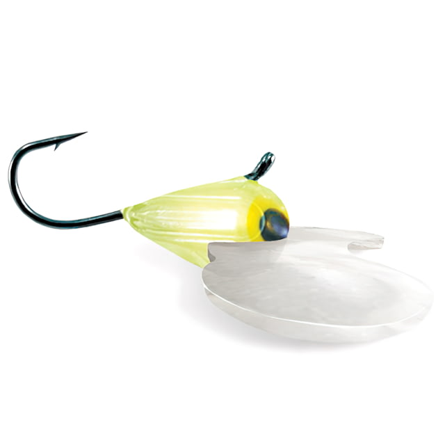 Acme Mickey Tungsten Jig Size 3 Glow