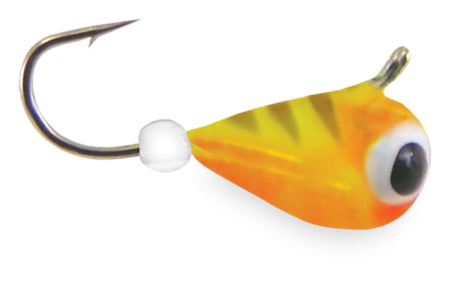 Acme Pro Grade Tungsten Orange Crush Size 4