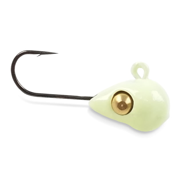 Acme Tungsten Sling Blade Jig Glow Size 2