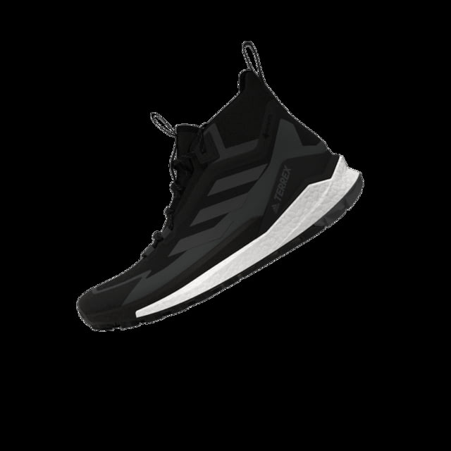 Adidas Terrex Free Hiker 2 Gtx Shoes - Men's Core Black/Grey Six/Grey Three 11.5