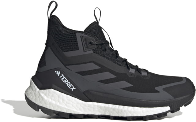 Adidas Terrex 2.0 Free Hiker GORE-TEX Hiking Shoes - Women's Core Black/Grey Six/Ftwr White 6 US