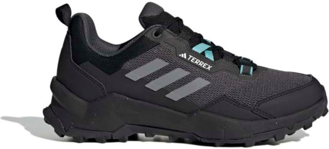 Adidas Terrex AX4 Hiking Shoe - Women's Black/Grey Three/Mint Ton 12US