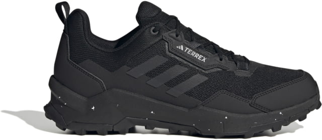 Adidas Terrex AX4 Hiking Shoes - Men's Core Black/Carbon/Grey Four 8.5 US