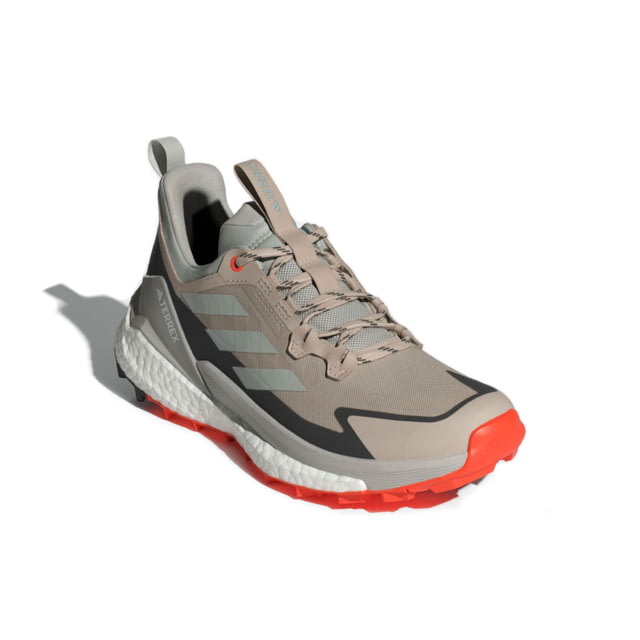 Adidas Terrex Free Hiker 2 Shoes - Women's Wonbei/Cblack/Seimor 9 US