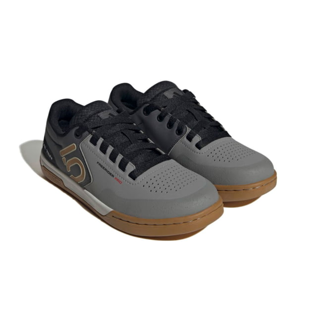 Adidas Terrex Freerider Pro Shoes - Men's Grethr/Brostr/Cblack 10 US