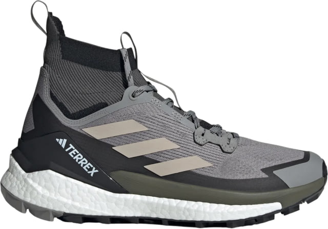 Adidas Terrex  TERREX FREE HIKER 2 Mens CHSOGR/CBLACK/OLISTR