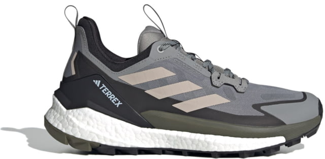 Adidas Terrex  TERREX FREE HIKER 2 Mens CHSOGR/CBLACK/OLISTR