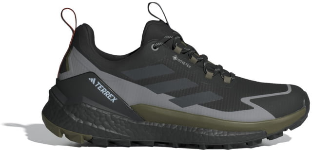Adidas Terrex  TERREX FREE HIKER 2 Mens CBLACK/CARBON/OLISTR