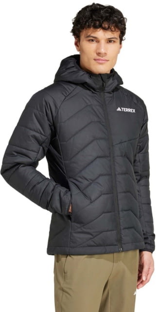 Adidas Terrex Adidas Terrex  MT INS HO JKT BLACK Mens BLACK M