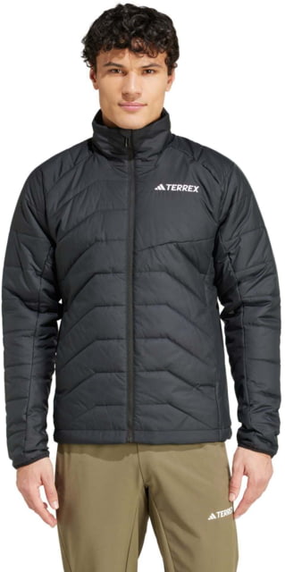 Adidas Terrex Adidas Terrex  MT INS JKT BLACK Mens BLACK M