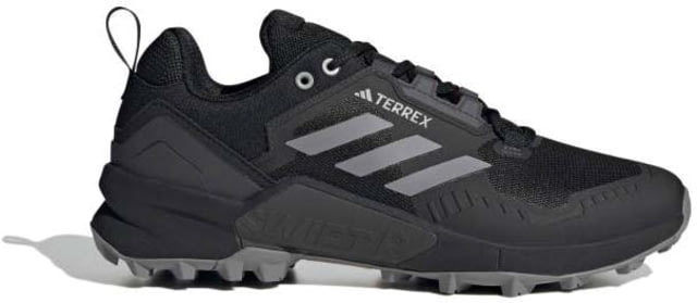 Adidas Terrex Swift R3 Hiking Shoes - Men's Black/Grey Three/Solar Red 15US
