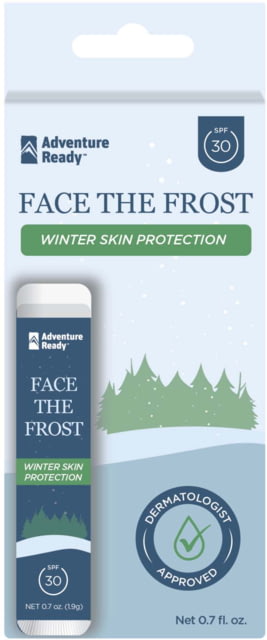 Adventure Medical Kits Face The-Frost