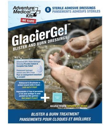Adventure Medical Kits Glacier Gel Kit Blue