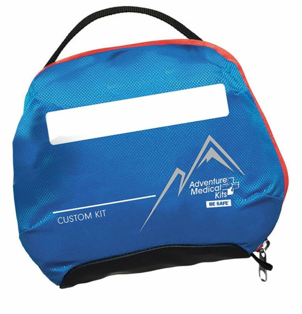 Adventure Medical Kits Mountain Series Custom Medical Kit Bag Blue
