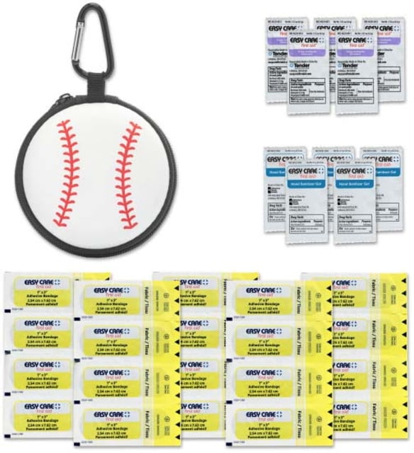 Adventure Medical Kits Sports Baseball Aid Kit White