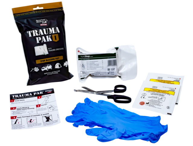 Adventure Medical Kits Trauma Pak 1 Black