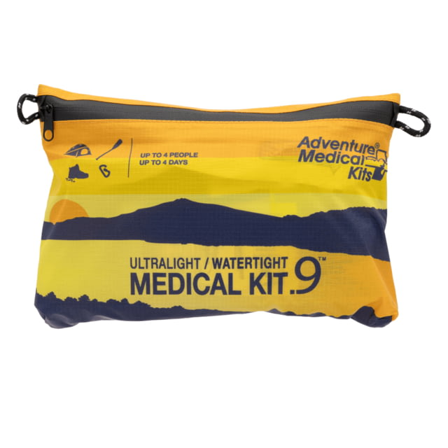 Adventure Medical Kits Ultralight/Watertight Medical Kit .9 Multi One Size