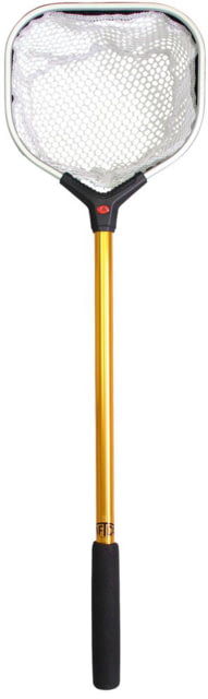 Aftco Poly Bait Net 18in Alum Handle 8in Hoop