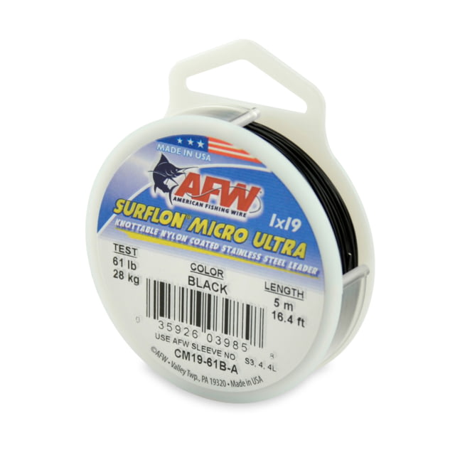 AFW Surflon Micro Ultra Leader