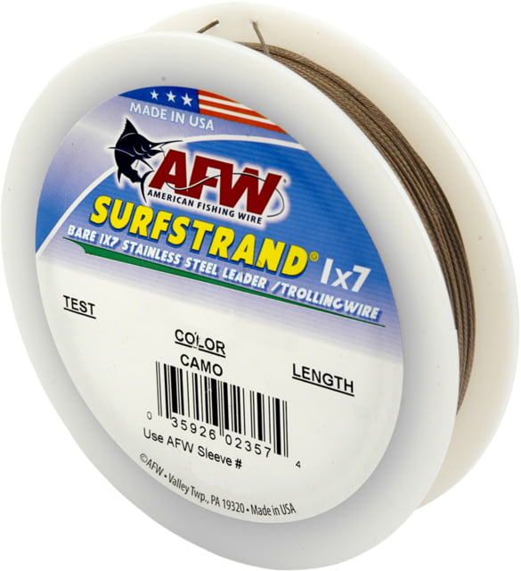 AFW Surfstrand Leader Wire