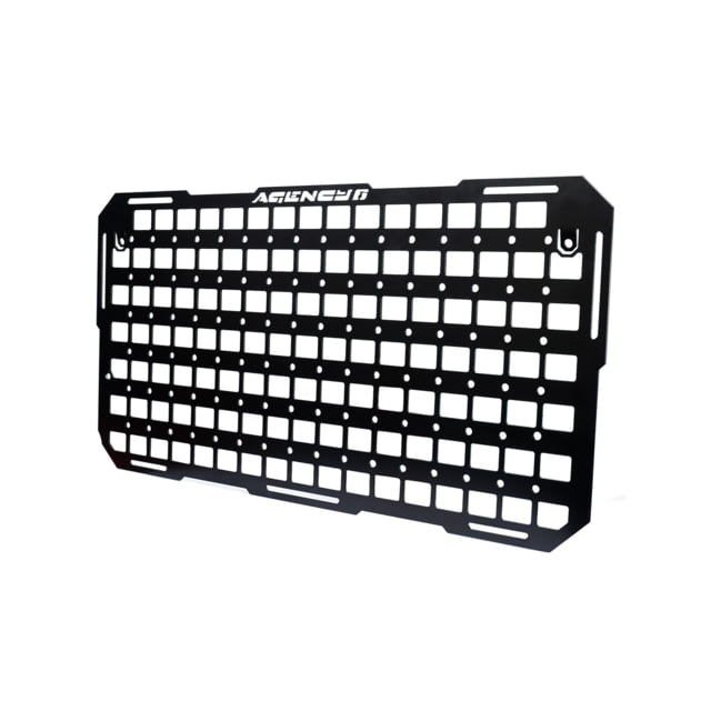 Agency 6 2010-2023 4Runner Liftgate Grids Black GRIDS-5G 4Runner