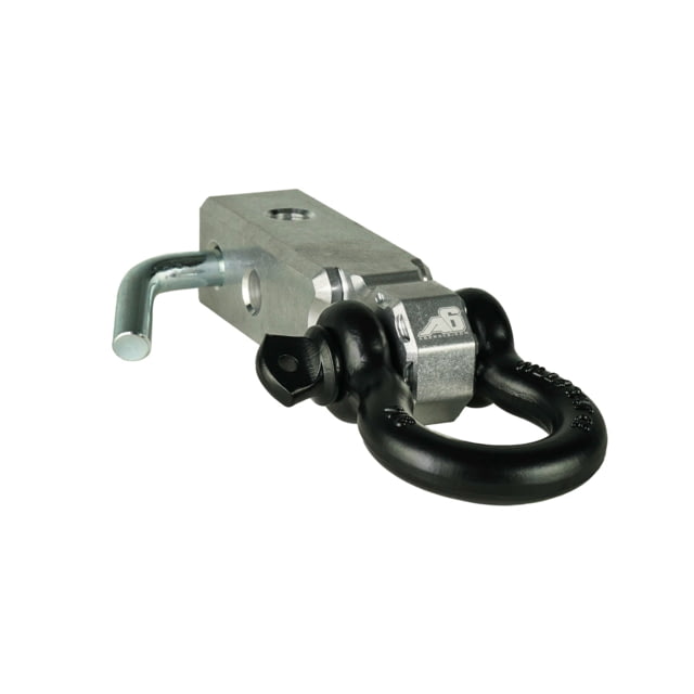 Agency 6 2in Shackle Block Assembly Raw