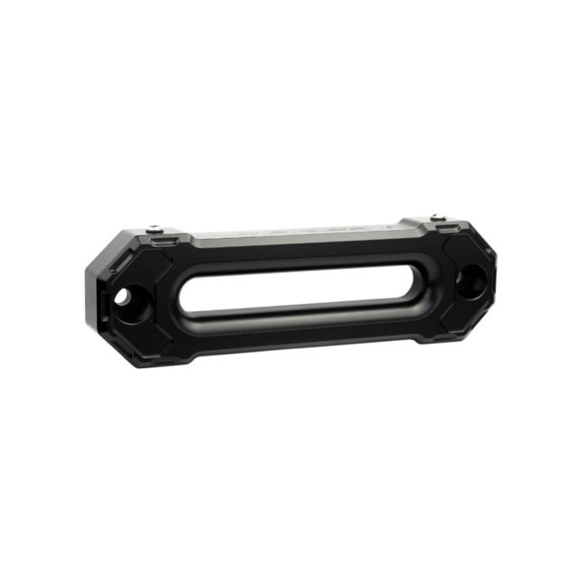 Agency 6 Fairlead Black 1.5in Fairlead 10x1.5 BLK