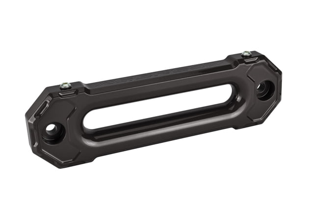 Agency 6 Fairlead Black 1in Fairlead 10x1 BLK