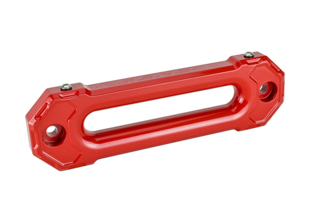 Agency 6 Fairlead Red 1in Fairlead 10x1 RED