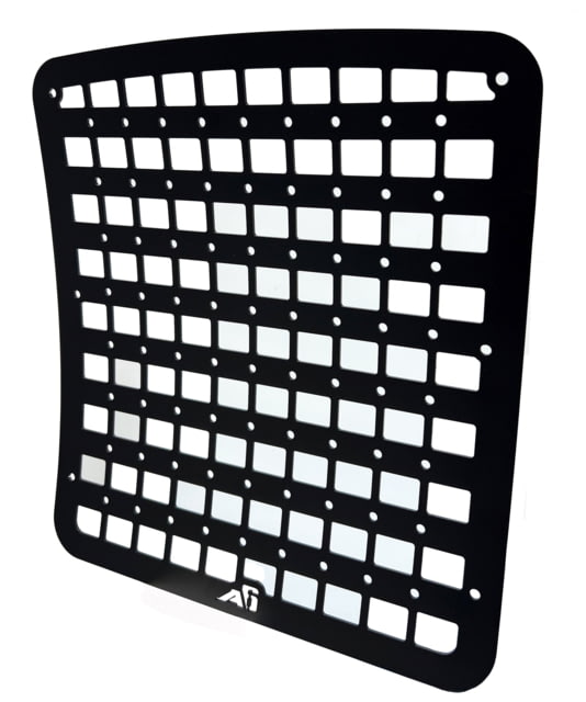 Agency 6 Sprinter Seat Back Grid Black GRIDS - Sprinter Seat Back