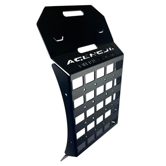 Agency 6 Tread GRIDS Black GRIDS-TIRE TREAD