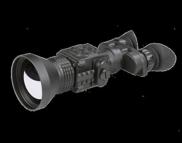 Agm Global Vision AGM Global Vision Explorator TB75-384 Long Range Thermal Imaging Bi-Ocular 384x288 50 Hz 75 mm Lens. Black 12.2 x 4.2 x 3.5