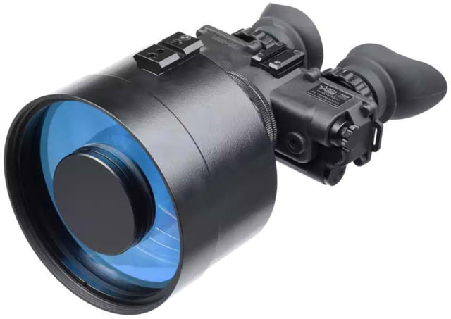 Agm Global Vision AGM Global Vision FoxBat-8 NL1 8x Night Vision Bi-Ocular Gen 2+ Level 1 Black