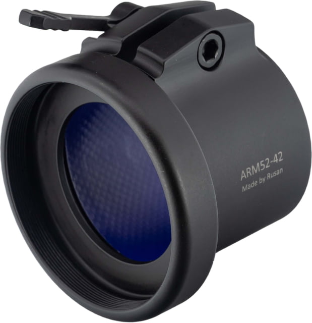 Agm Global Vision AGM Global Vision Front Q-R Adapter for Rattler-C V2/Secutor LRF-C 44mm
