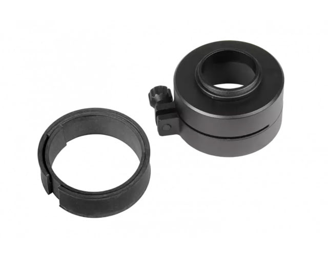 Agm Global Vision AGM Global Vision Front Scope Mount #5 for Daytime Optics with 62 mm Objective Diameter works with Comanche 22 Black